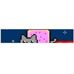 Nyan Cat Flano Scarf (Large)