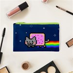 Nyan Cat Cosmetic Bag (XS)