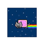 Nyan Cat Satin Bandana Scarf