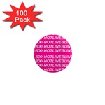 1 800 1 800 1800 Hotline Bling 1  Mini Magnet (100 pack) 
