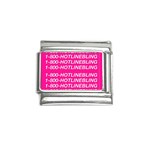 1 800 1 800 1800 Hotline Bling Italian Charm (9mm)