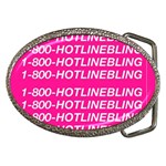 1 800 1 800 1800 Hotline Bling Belt Buckle