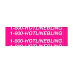1 800 1 800 1800 Hotline Bling Sticker Bumper (10 pack)