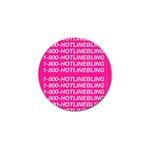 1 800 1 800 1800 Hotline Bling Golf Ball Marker (10 pack)