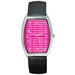1 800 1 800 1800 Hotline Bling Barrel Style Metal Watch