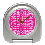 1 800 1 800 1800 Hotline Bling Travel Alarm Clock