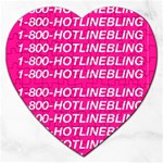 1 800 1 800 1800 Hotline Bling Jigsaw Puzzle (Heart)
