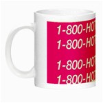 1 800 1 800 1800 Hotline Bling Night Luminous Mug