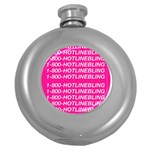 1 800 1 800 1800 Hotline Bling Hip Flask (5 oz)