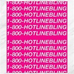 1 800 1 800 1800 Hotline Bling Canvas 8  x 10 