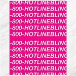 1 800 1 800 1800 Hotline Bling Canvas 12  x 16 