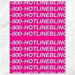 1 800 1 800 1800 Hotline Bling Canvas 18  x 24 