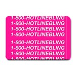 1 800 1 800 1800 Hotline Bling Small Doormat