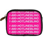 1 800 1 800 1800 Hotline Bling Digital Camera Leather Case