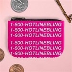 1 800 1 800 1800 Hotline Bling Mini Coin Purse