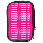 1 800 1 800 1800 Hotline Bling Compact Camera Leather Case