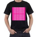 1 800 1 800 1800 Hotline Bling Men s T-Shirt (Black)