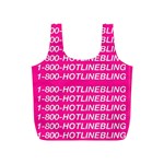 1 800 1 800 1800 Hotline Bling Full Print Recycle Bag (S)