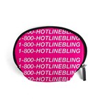 1 800 1 800 1800 Hotline Bling Accessory Pouch (Small)