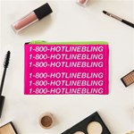 1 800 1 800 1800 Hotline Bling Cosmetic Bag (XS)
