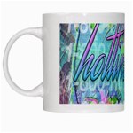 1 800 1800 1 800 Hotline Bling Drake White Mug
