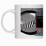 Sometimes Quiet Is Violent Twenty One Pilots The Meaning Of Blurryface Album White Mug