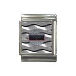 Sometimes Quiet Is Violent Twenty One Pilots The Meaning Of Blurryface Album Italian Charm (13mm)