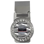 Sometimes Quiet Is Violent Twenty One Pilots The Meaning Of Blurryface Album Money Clip (CZ)