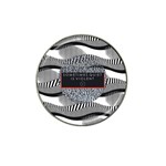 Sometimes Quiet Is Violent Twenty One Pilots The Meaning Of Blurryface Album Hat Clip Ball Marker (4 pack)