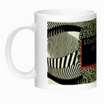 Sometimes Quiet Is Violent Twenty One Pilots The Meaning Of Blurryface Album Night Luminous Mug
