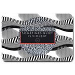 Sometimes Quiet Is Violent Twenty One Pilots The Meaning Of Blurryface Album Large Doormat