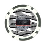 Sometimes Quiet Is Violent Twenty One Pilots The Meaning Of Blurryface Album Poker Chip Card Guard (10 pack)