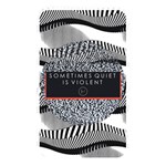 Sometimes Quiet Is Violent Twenty One Pilots The Meaning Of Blurryface Album Memory Card Reader (Rectangular)