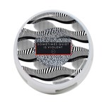 Sometimes Quiet Is Violent Twenty One Pilots The Meaning Of Blurryface Album 4-Port USB Hub (One Side)