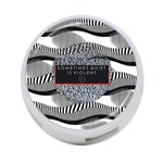 Sometimes Quiet Is Violent Twenty One Pilots The Meaning Of Blurryface Album 4-Port USB Hub (Two Sides)
