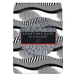 Sometimes Quiet Is Violent Twenty One Pilots The Meaning Of Blurryface Album Removable Flap Cover (L)