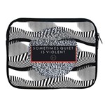 Sometimes Quiet Is Violent Twenty One Pilots The Meaning Of Blurryface Album Apple iPad 2/3/4 Zipper Case