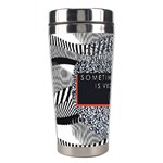Sometimes Quiet Is Violent Twenty One Pilots The Meaning Of Blurryface Album Stainless Steel Travel Tumbler