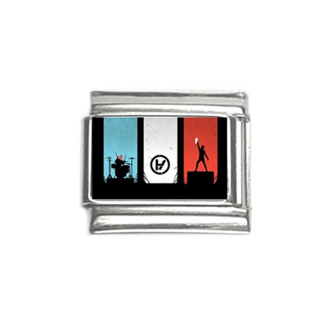 Twenty One 21 Pilots Italian Charm (9mm) from ArtsNow.com Front
