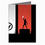 Twenty One 21 Pilots Greeting Card