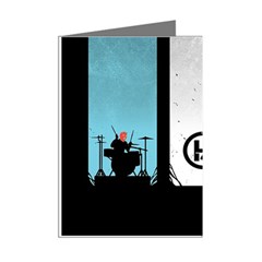 Twenty One 21 Pilots Mini Greeting Cards (Pkg of 8) from ArtsNow.com Right