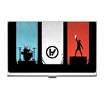 Twenty One 21 Pilots Business Card Holder