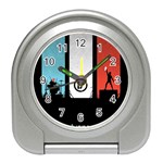 Twenty One 21 Pilots Travel Alarm Clock