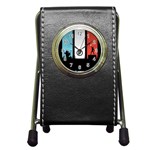 Twenty One 21 Pilots Pen Holder Desk Clock