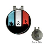 Twenty One 21 Pilots Golf Ball Marker Hat Clip