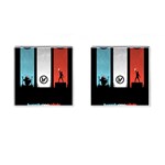 Twenty One 21 Pilots Cufflinks (Square)