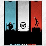 Twenty One 21 Pilots Canvas 20  x 24 