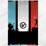 Twenty One 21 Pilots Canvas 24  x 36 