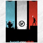 Twenty One 21 Pilots Canvas 36  x 48 