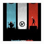 Twenty One 21 Pilots Medium Glasses Cloth (2 Sides)